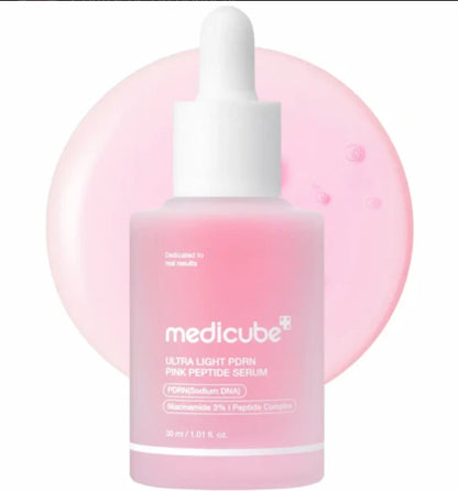 medicube ultra light pdrn serum 30ml