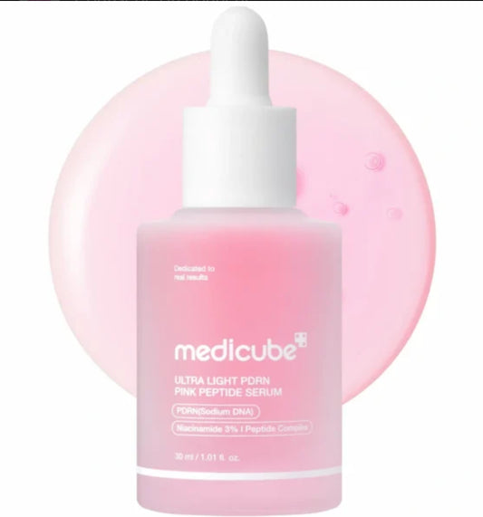 medicube ultra light pdrn serum 30ml