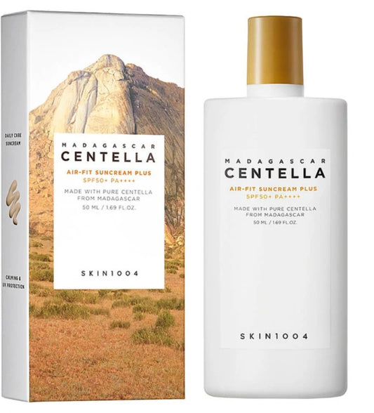 Centella ecran marron spf 50+