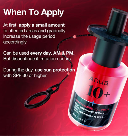 Anua niacinamide+Txa 50ml