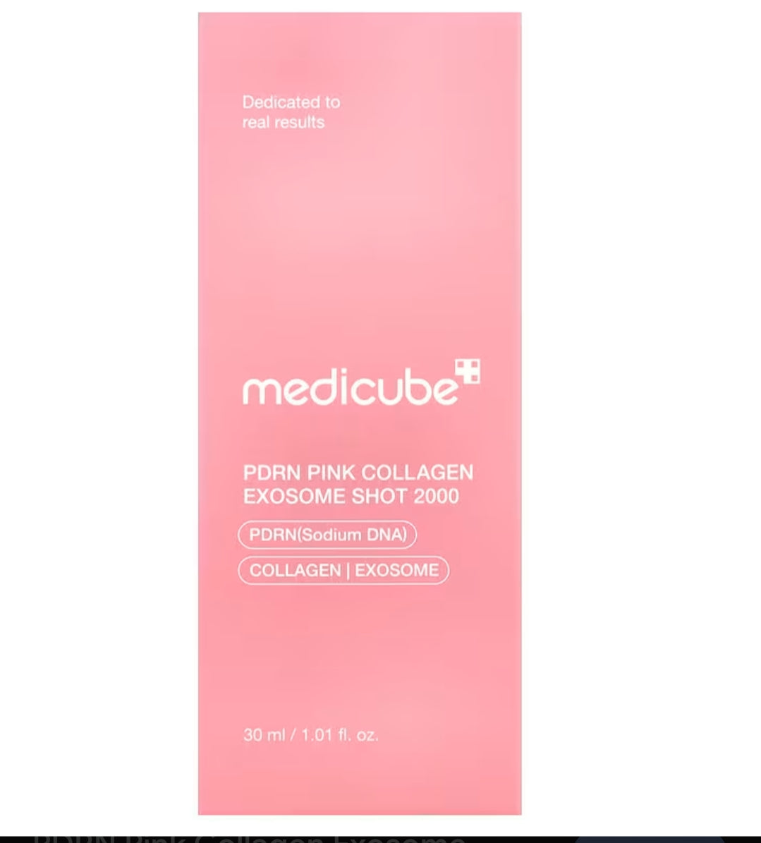 MEDICUBE PDRN Pink Collagen Exosome Shot 7500  30ml